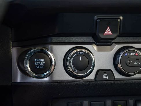 Used 2023 Toyota Tacoma Trail Edition w/ Trail Edition image 22