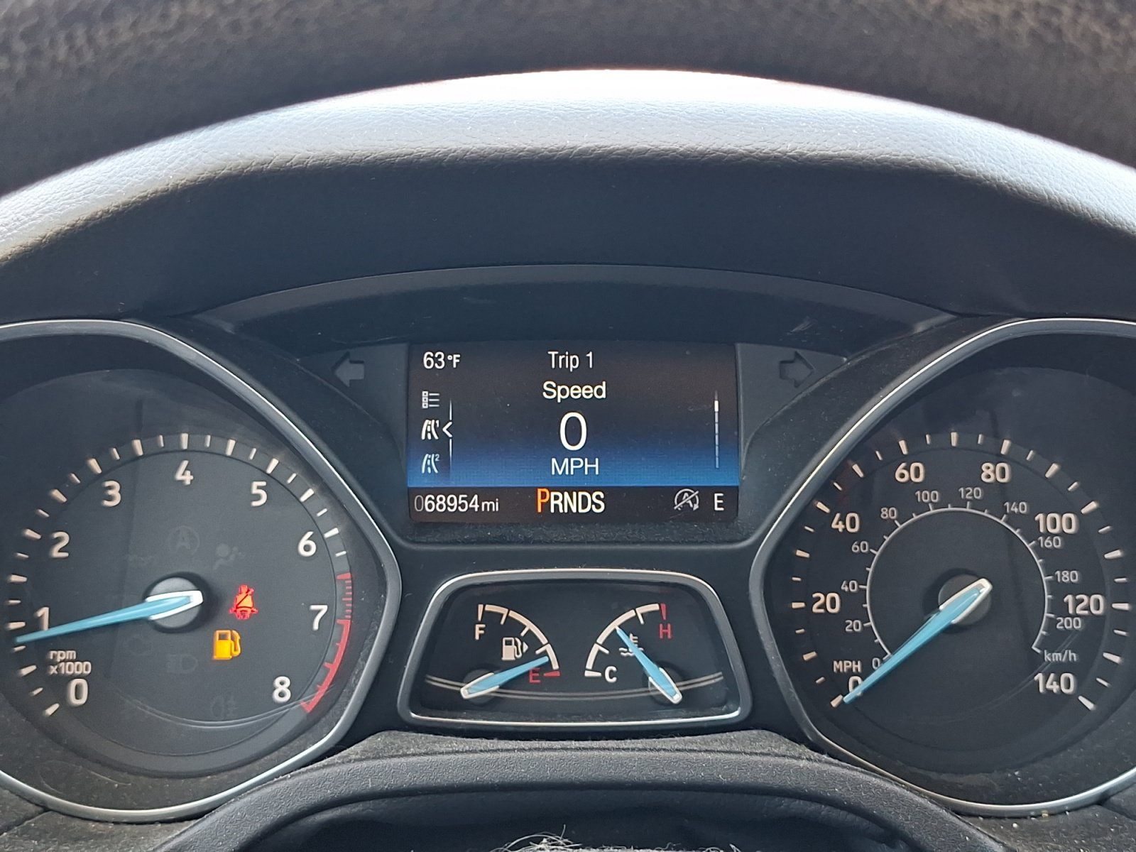 Used 2018 Ford Focus SE FWD image 9