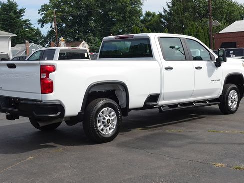 Used 2025 Chevrolet Silverado 2500 W/T AWD/4WD image 3