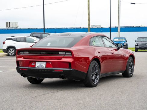 New 2026 Dodge Charger R/T w/ Blacktop Package AWD/4WD image 7