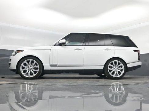 Used 2017 Land Rover Range Rover Supercharged AWD/4WD image 15
