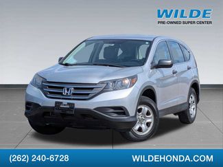 Used 2014 Honda CR-V LX video 1