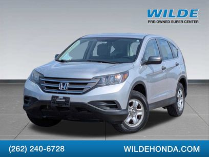 Used 2014 Honda CR-V LX