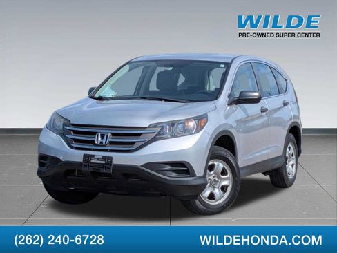 Used 2014 Honda CR-V LX image 1