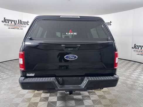 Used 2018 Ford F150 XLT w/ Equipment Group 302A Luxury image 5