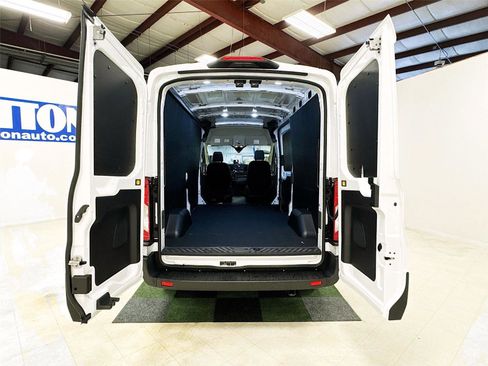 New 2025 Ford Transit 250 148 Medium Roof w/ Load Area Protection Package image 21