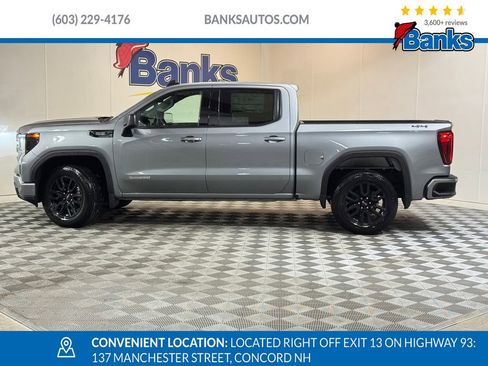 New 2026 GMC Sierra 1500 Elevation image 5