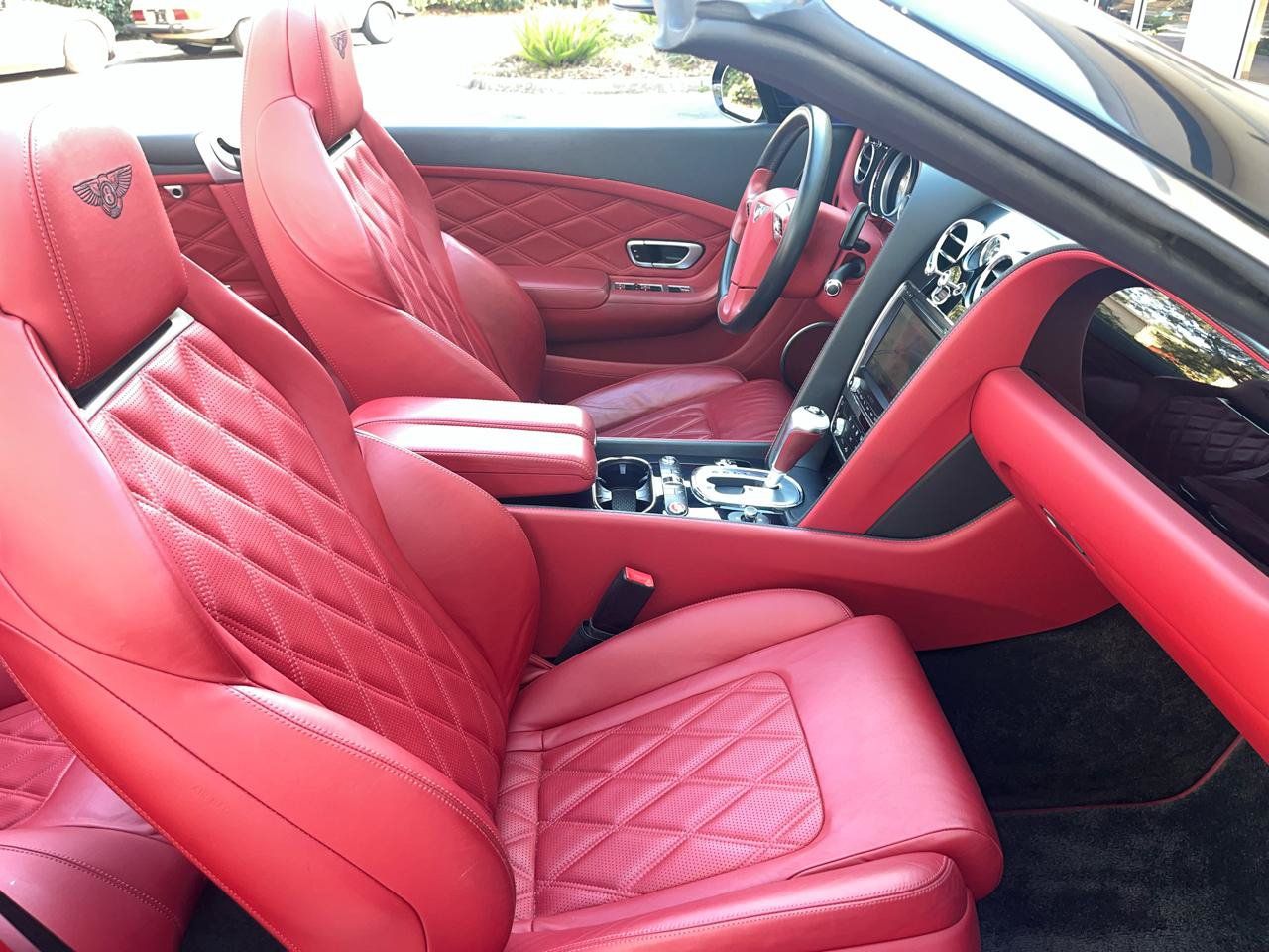 Used 2014 Bentley Continental GT Speed AWD/4WD image 39