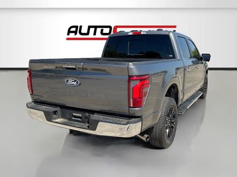 Used 2024 Ford F150 Lariat w/ Equipment Group 502A High AWD/4WD image 7