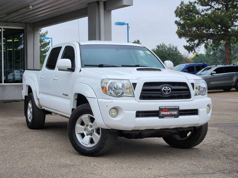 Used 2008 Toyota Tacoma PreRunner RWD image 1