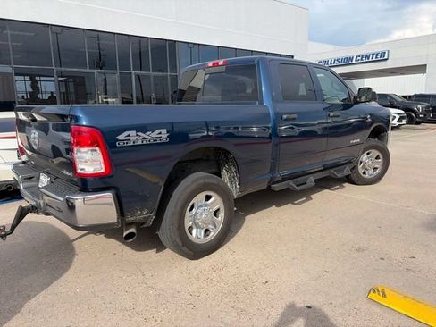 Used 2022 RAM 2500 Tradesman AWD/4WD image 12