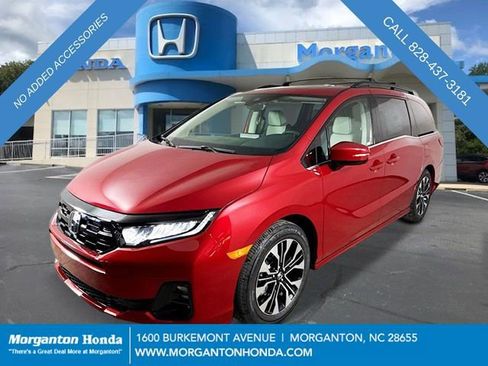 New 2026 Honda Odyssey Elite image 1