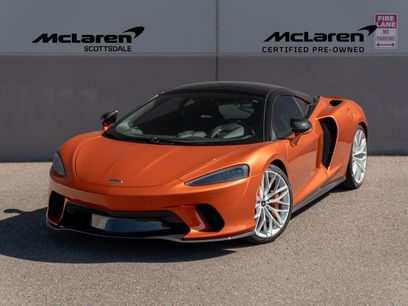 Used 2021 McLaren GT