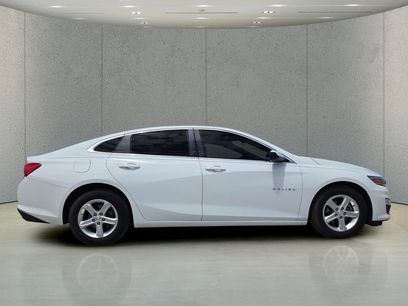 Used 2021 Chevrolet Malibu LS