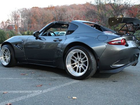 Used 2017 MAZDA MX-5 Miata RF Club image 22