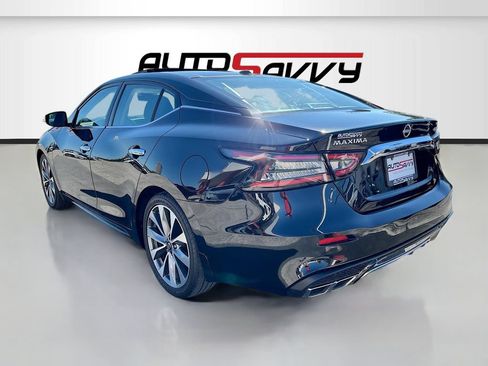 Used 2023 Nissan Maxima Platinum w/ Sport Mat Group FWD image 5