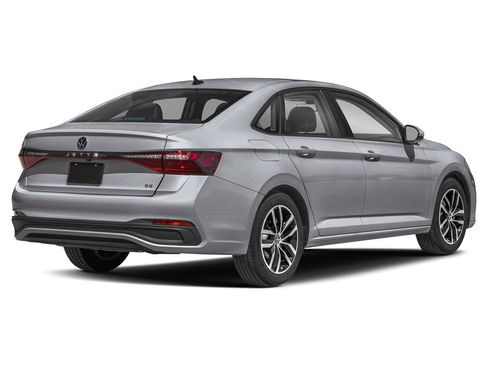 New 2025 Volkswagen Jetta SE image 43