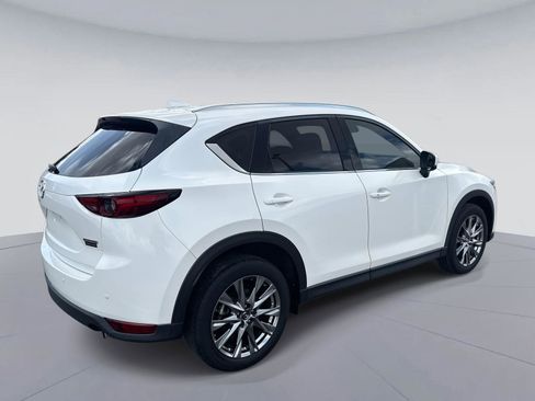 Certified 2020 MAZDA CX-5 Signature image 3