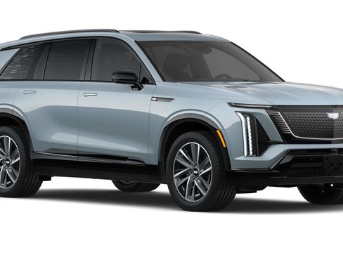 New 2026 Cadillac Vistiq Sport image 30