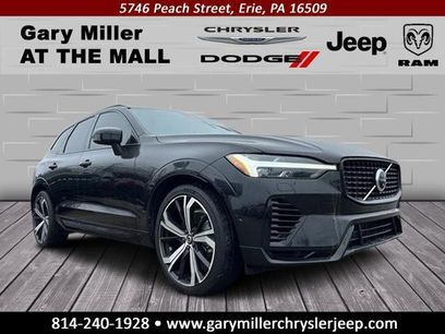 Used 2022 Volvo XC60 T8 R-Design w/ Advanced Package