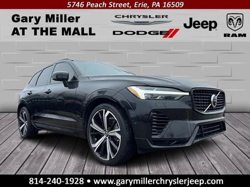 Used 2022 Volvo XC60 T8 R-Design w/ Advanced Package image 1