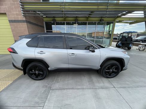 Used 2020 Toyota RAV4 XSE w/ XSE Grade Weather Package image 6