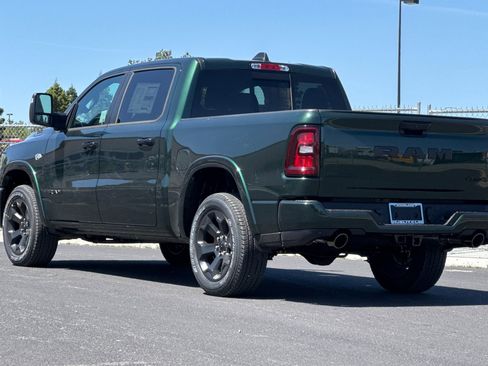 New 2026 RAM 1500 4x4 Crew Cab image 5
