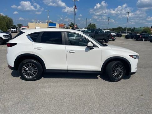 Used 2021 MAZDA CX-5 Touring FWD image 14