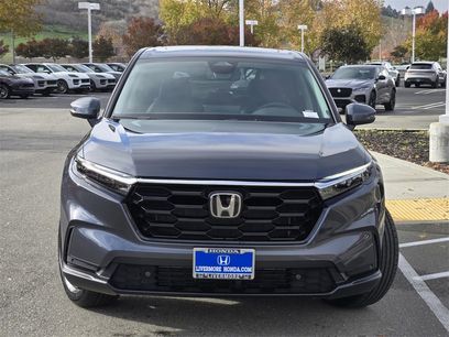 New 2026 Honda CR-V EX-L