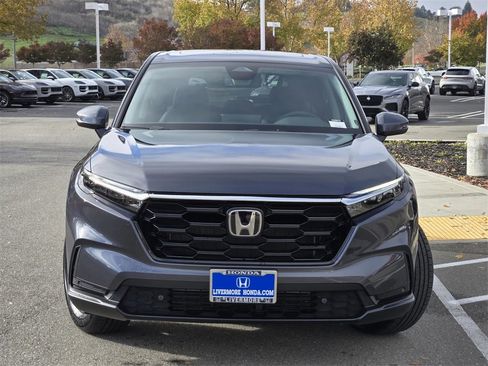 New 2026 Honda CR-V EX-L image 2