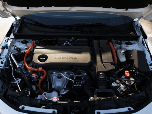 Certified 2026 Honda Civic Sport Touring image 46