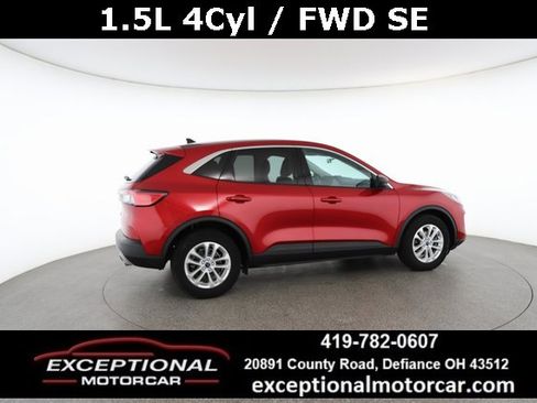 Used 2022 Ford Escape SE w/ Convenience Package image 20