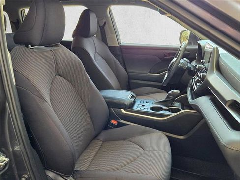 Used 2023 Toyota Highlander LE AWD/4WD image 22