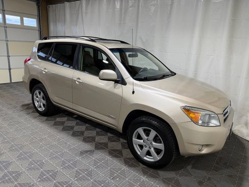 Used 2007 Toyota RAV4 Limited image 10
