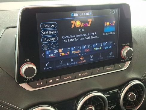 Used 2024 Nissan Sentra SV FWD image 3
