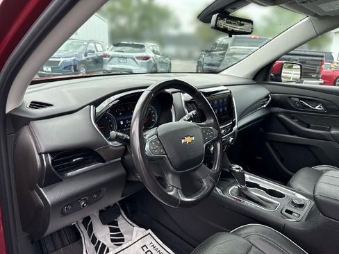 Certified 2020 Chevrolet Traverse High Country w/ LPO, Floor Liner Package image 10