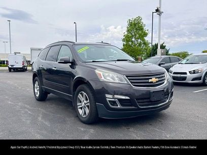 Used 2016 Chevrolet Traverse LT