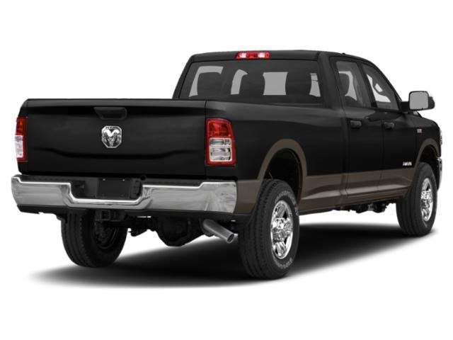 Used 2022 RAM 3500 Laramie AWD/4WD image 2