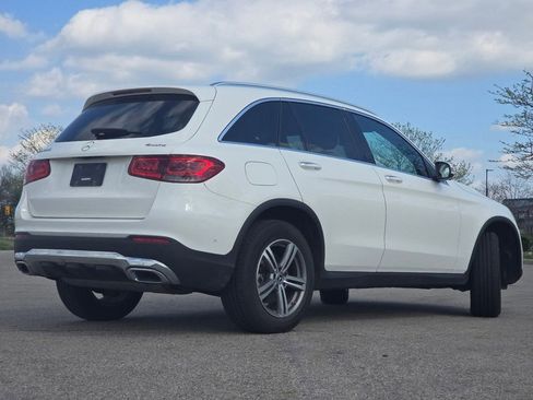 Used 2022 Mercedes-Benz GLC 300 4MATIC image 18
