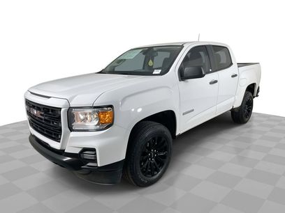 Used 2022 GMC Canyon Elevation Standard w/ Trailering Package