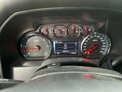 Used 2014 Chevrolet Silverado 1500 LT w/ LT Plus Package AWD/4WD image 7
