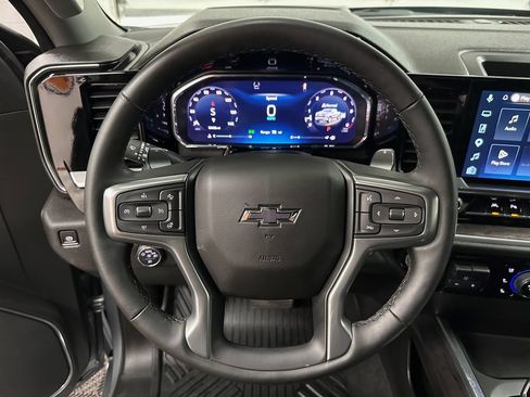 Used 2026 Chevrolet Silverado 1500 LTZ w/ LTZ Premium Package AWD/4WD image 15