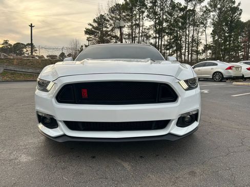 Used 2016 Ford Mustang GT Premium w/ Black Accent Package image 8