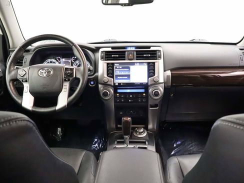 Used 2023 Toyota 4Runner Limited image 13