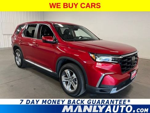 Used 2024 Honda Pilot EX-L image 1