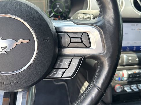 Used 2021 Ford Mustang GT Premium w/ Equipment Group 401A RWD image 15