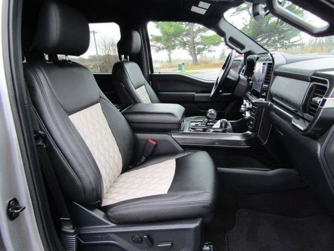 Used 2023 Ford F150 XLT w/ Equipment Group 302A High AWD/4WD image 13
