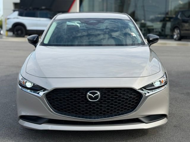 Used 2025 MAZDA MAZDA3 s FWD image 2