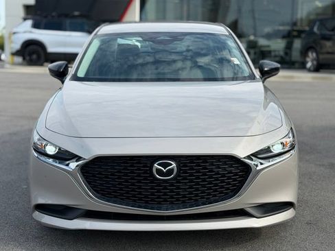 Used 2025 MAZDA MAZDA3 s FWD image 2