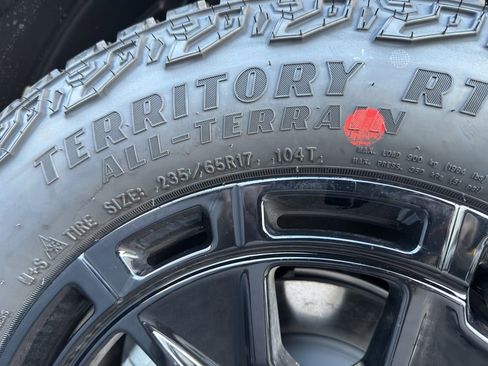 New 2025 Ford Bronco Sport Outer Banks w/ Sasquatch Outer Banks Package image 13